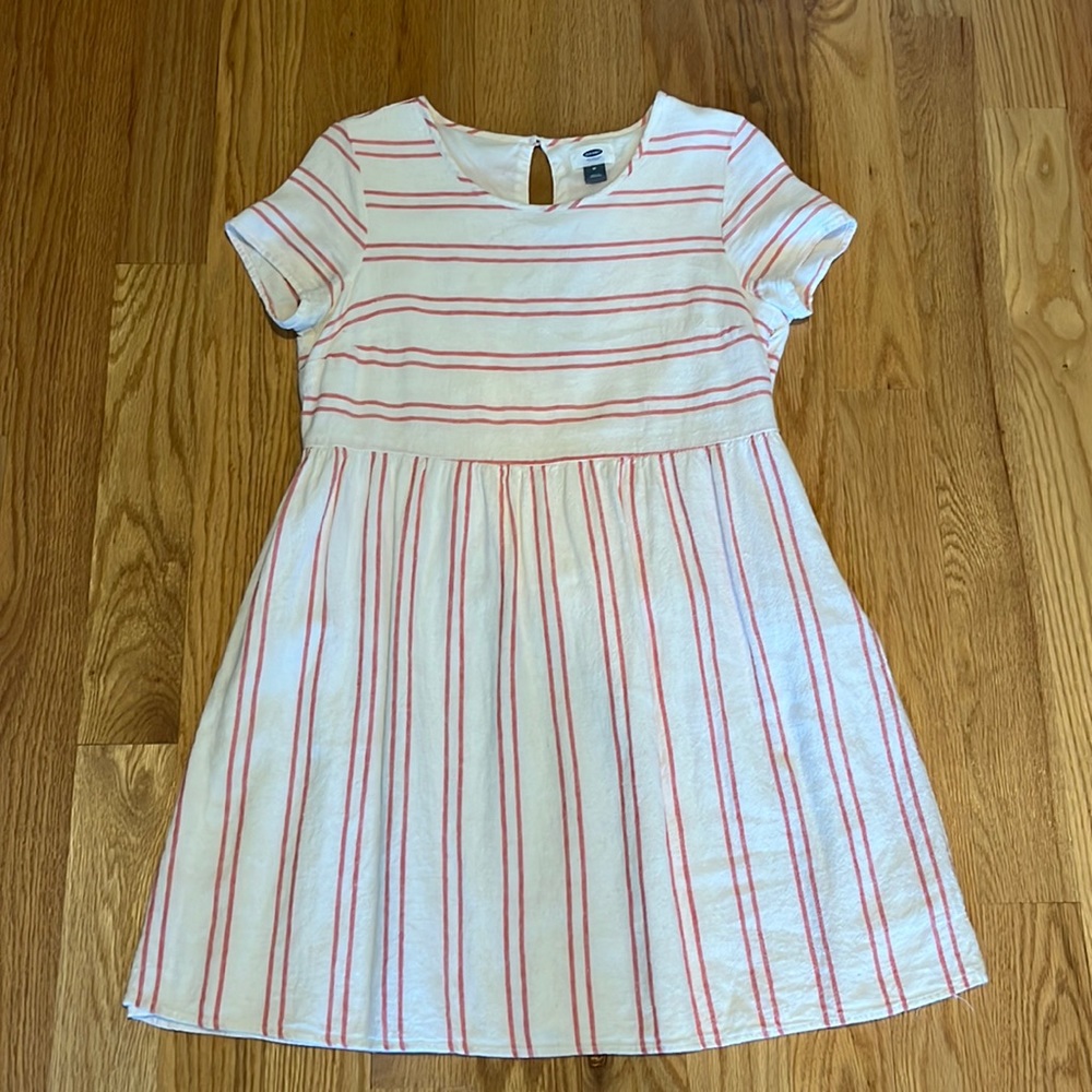 Linen Dress